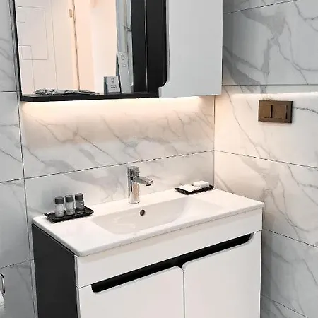 Апартаменты Hurriyet Akyukselenpark Dublex Saray Бурса