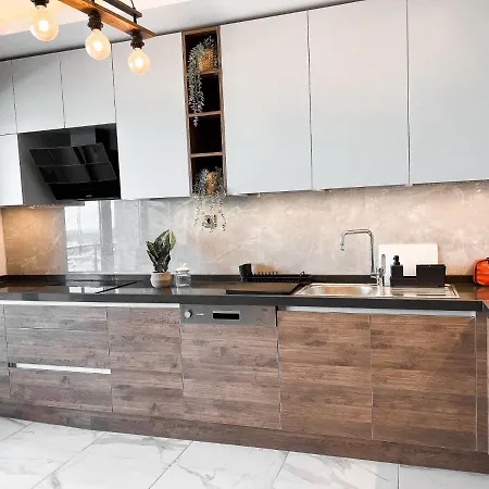 Hurriyet Akyukselenpark Dublex Saray Апартаменты *