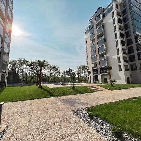 Hurriyet Akyukselenpark Dublex Saray *