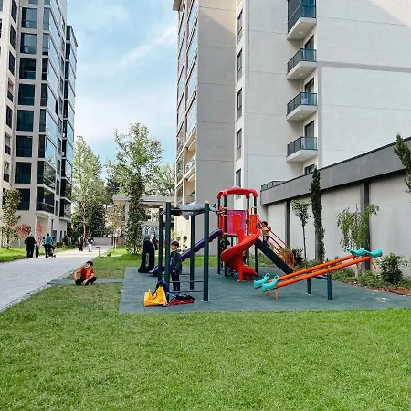 Hurriyet Akyukselenpark Dublex Saray Бурса