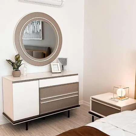 Апартаменты Hurriyet Akyukselenpark Dublex Saray