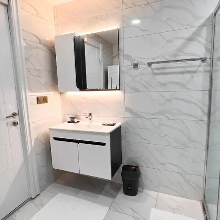 Апартаменты Hurriyet Akyukselenpark Dublex Saray *