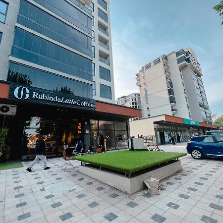 Hurriyet Akyukselenpark Dublex Saray * Бурса