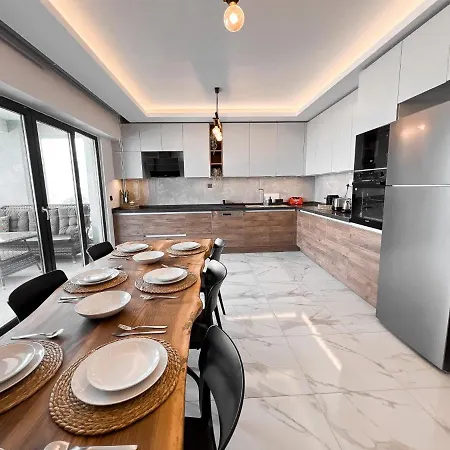 Hurriyet Akyukselenpark Dublex Saray * Бурса