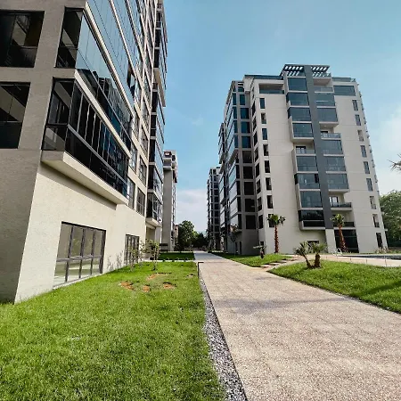 Hurriyet Akyukselenpark Dublex Saray