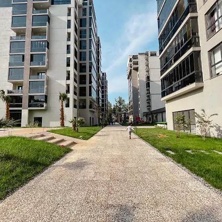 Hurriyet Akyukselenpark Dublex Saray