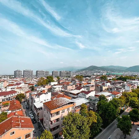 Hurriyet Akyukselenpark Dublex Saray * Бурса