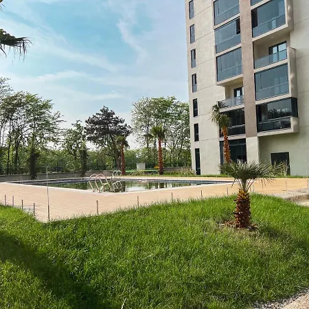 Апартаменты Hurriyet Akyukselenpark Dublex Saray *