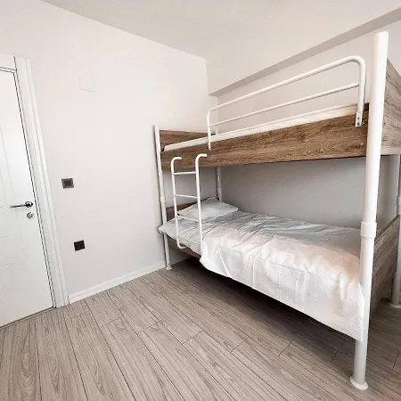 Hurriyet Akyukselenpark Dublex Saray Апартаменты